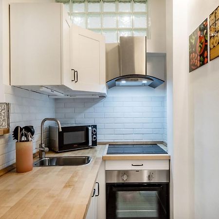 Viktoria Design Studio Apartment Budapest Luaran gambar