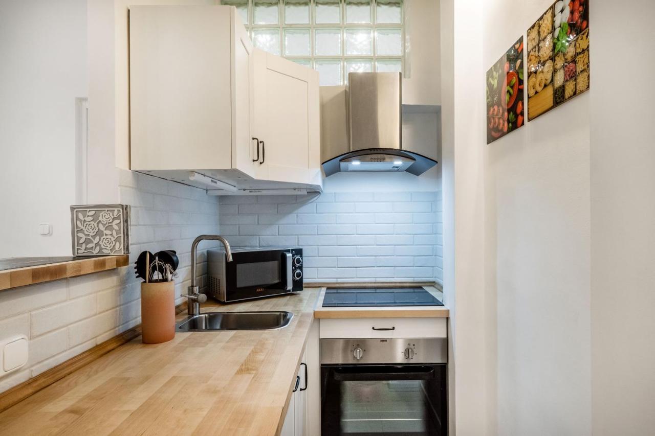 Viktoria Design Studio Apartment Budapest Luaran gambar