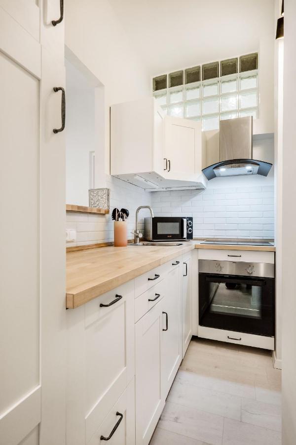Viktoria Design Studio Apartment Budapest Luaran gambar