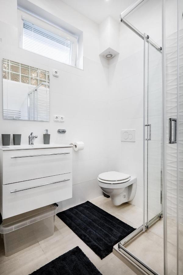 Viktoria Design Studio Apartment Budapest Luaran gambar