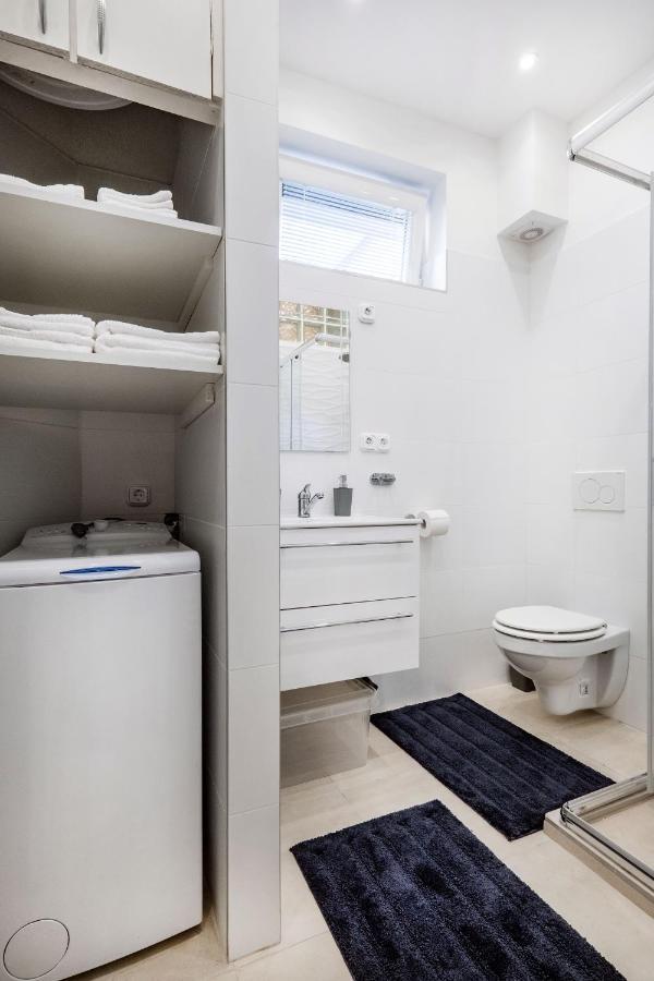 Viktoria Design Studio Apartment Budapest Luaran gambar